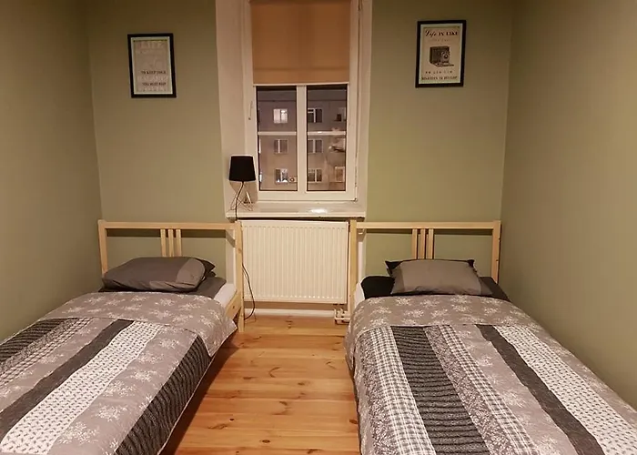 42-200 Hostel Çestohova